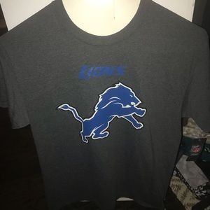 Men’s Detroit lions Tshirt